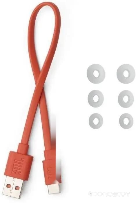 Tune Buds Ghost Edition (белый)