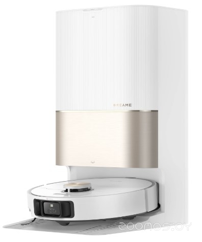 Robot Vacuum X40 Ultra complete RLX63CE-2 (международная версия, белый)