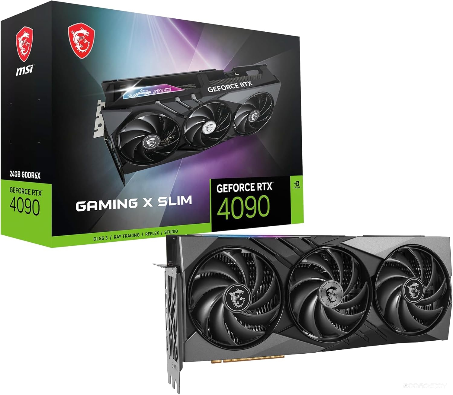 GeForce RTX 4090 Gaming X Slim 24G