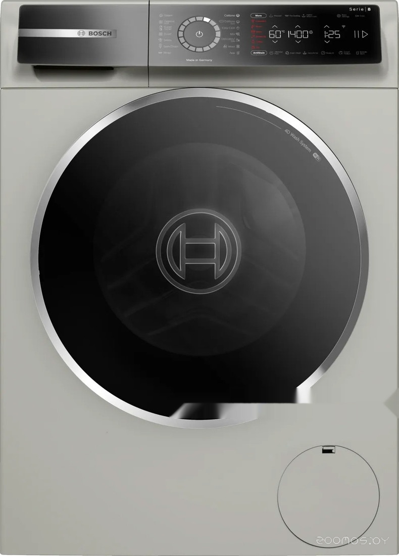 Serie 8 WGB2440XME