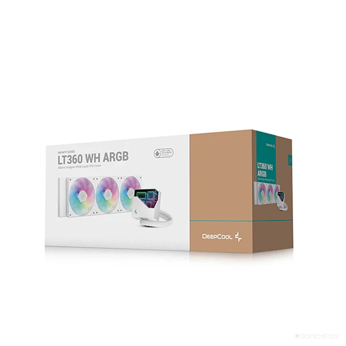 LT360 WH ARGB R-LT360-WHAMNC-G-1