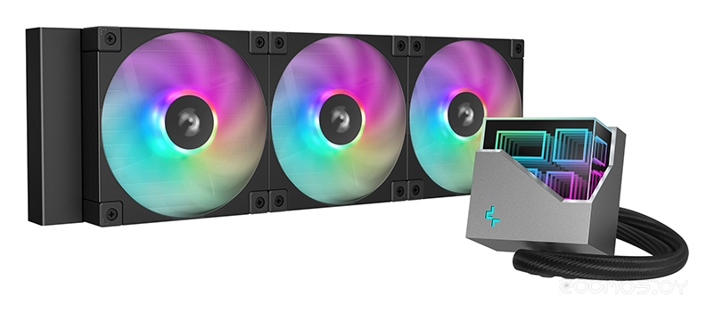 LT360 ARGB R-LT360-BKAMNC-G-1