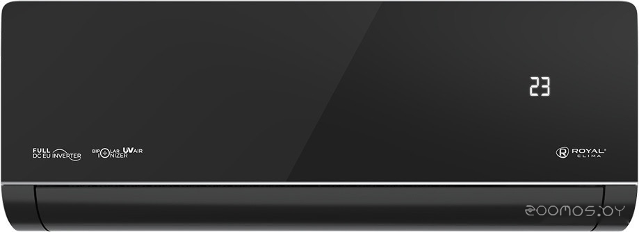 Supremo Nero Full DC EU Inverter RCI-RSN55HN