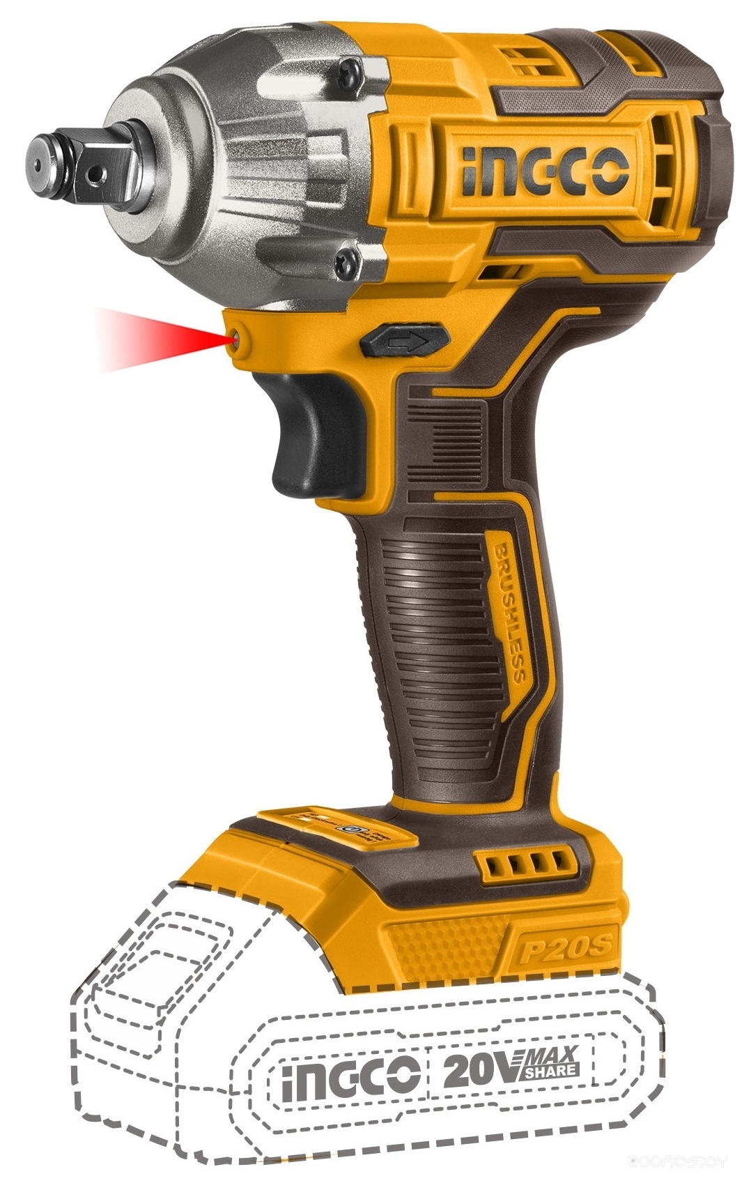 CIWLI2038 (с 2-мя АКБ, кейс)