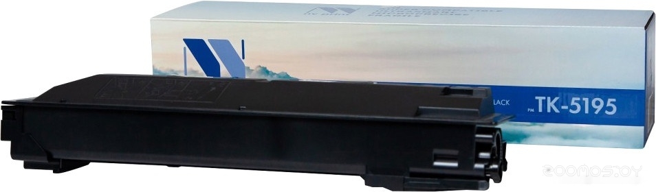 NV-TK5195Bk (аналог Kyocera TK-5195K)
