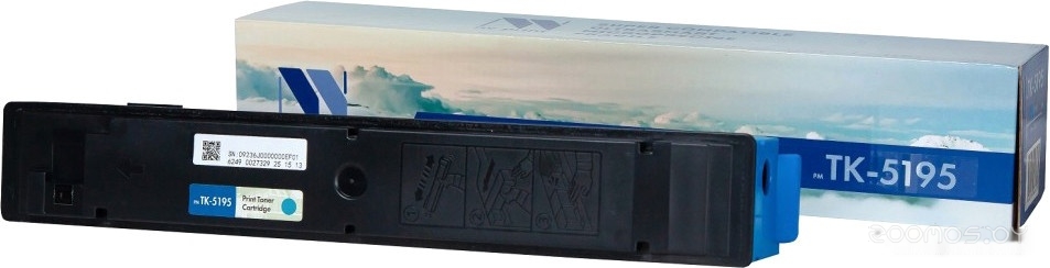 NV-TK5195C (аналог Kyocera TK-5195C)