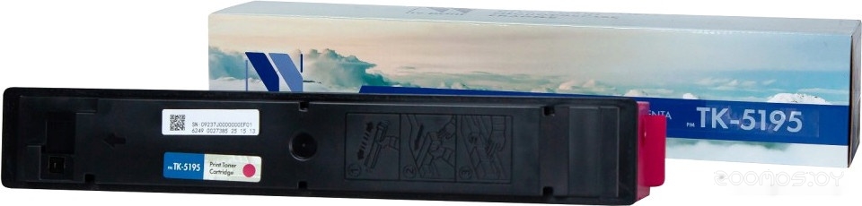 NV-TK5195M (аналог Kyocera TK-5195M)