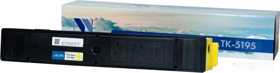 NV-TK5195Y (аналог Kyocera TK-5195Y)