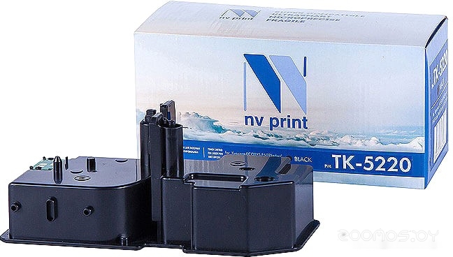 NV-TK5220Bk (аналог Kyocera TK-5220C)
