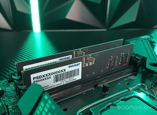 Signature Line 8ГБ DDR5 5600 МГц PSD58G560081