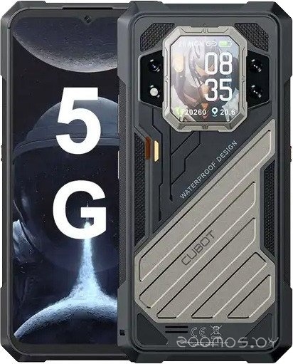 KingKong X 16GB/256GB (черный)