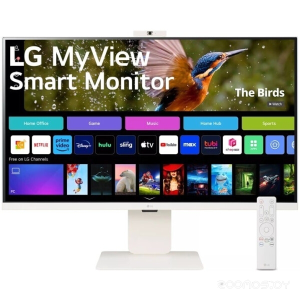 MyView Smart Monitor 32SR85U-W