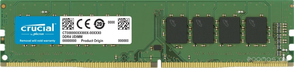 Basics 8ГБ DDR4 3200 МГц CB8GU3200