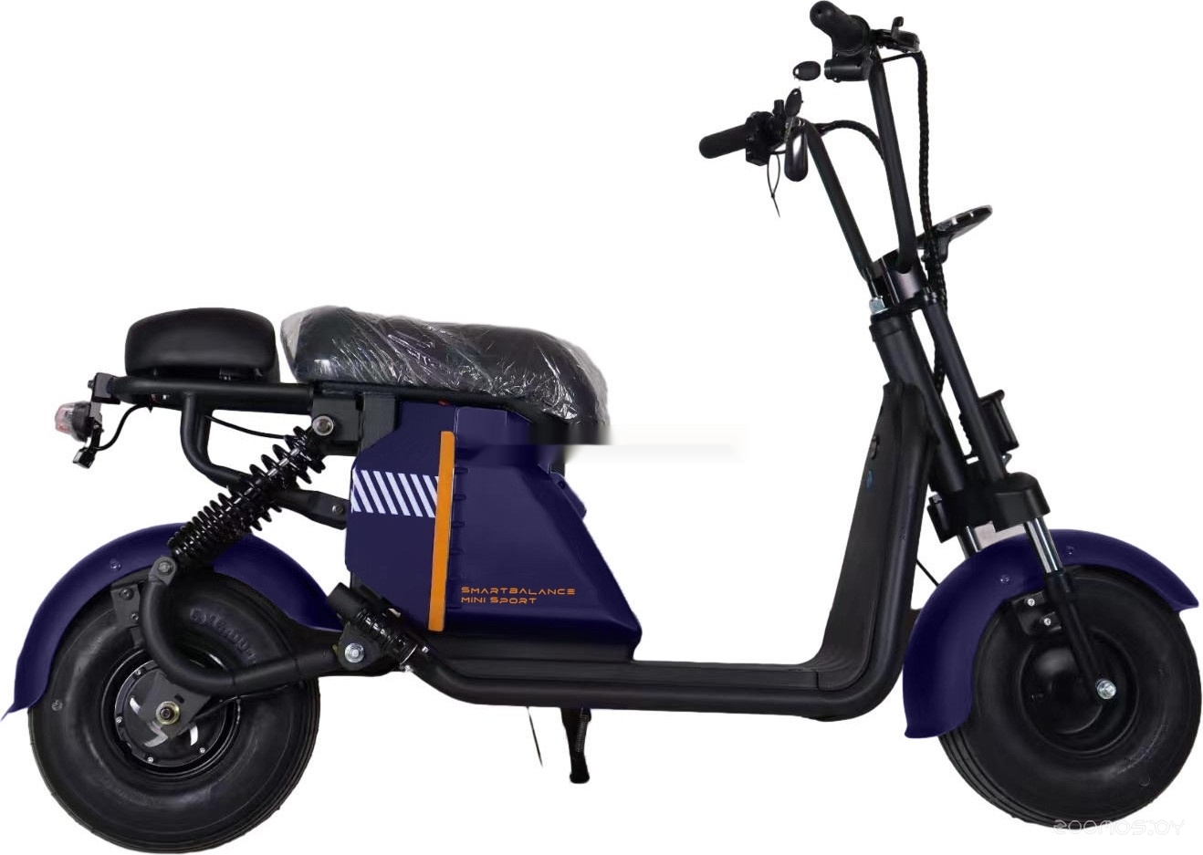 Mini Sport 2024 (синий)