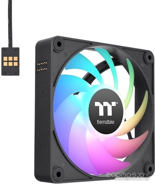 CT120 EX ARGB 3-Fan Pack CL-F181-PL12SW-A