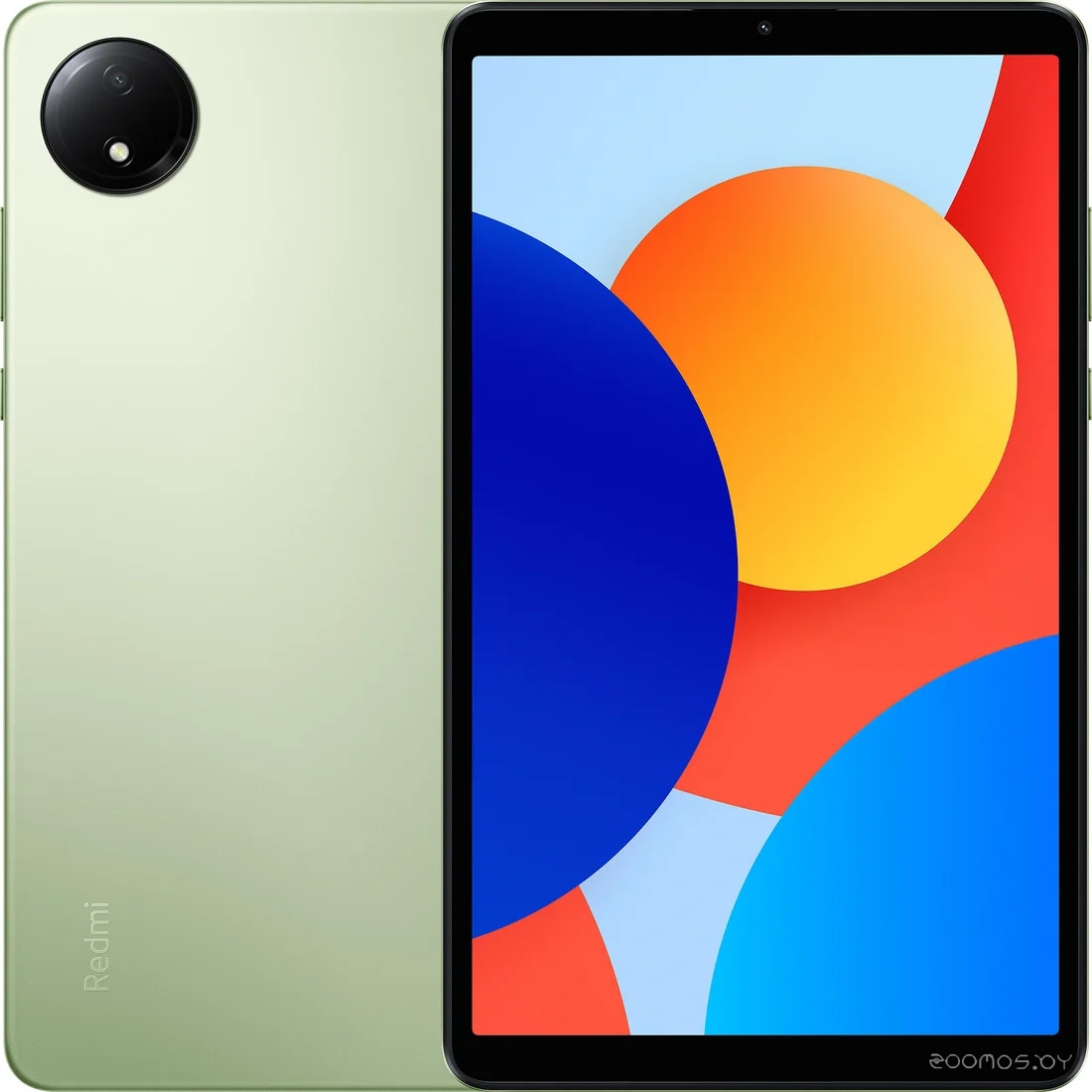 Redmi Pad SE 8.7 4GB/128GB международная версия (зеленый)