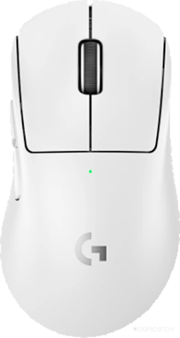 G PRO X SUPERLIGHT 2 DEX - WHITE 910-007365