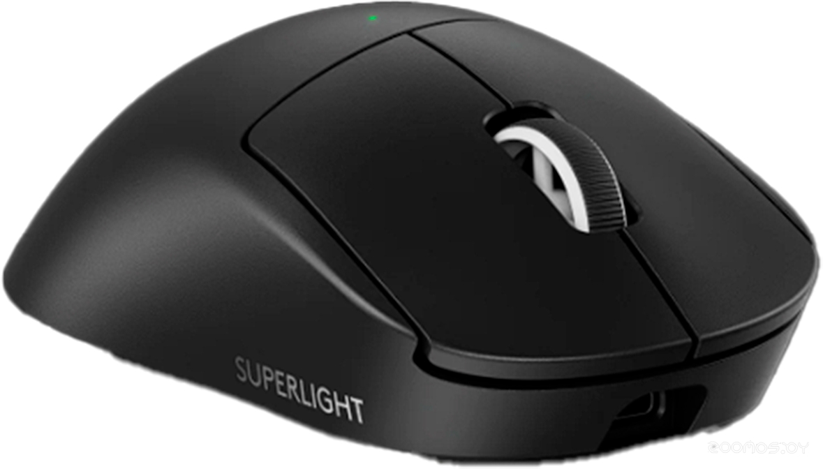 G PRO X SUPERLIGHT 2 DEX - BLACK 910-007357