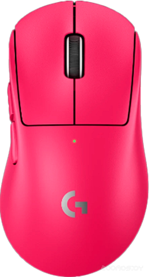G PRO X SUPERLIGHT 2 DEX - PINK 910-007373