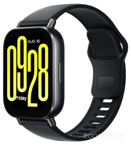 Watch 5 Active Midnight Black (M2351W1)