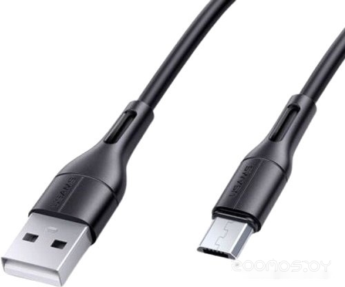 U68 Micro US-SJ502 (1 м, черный)