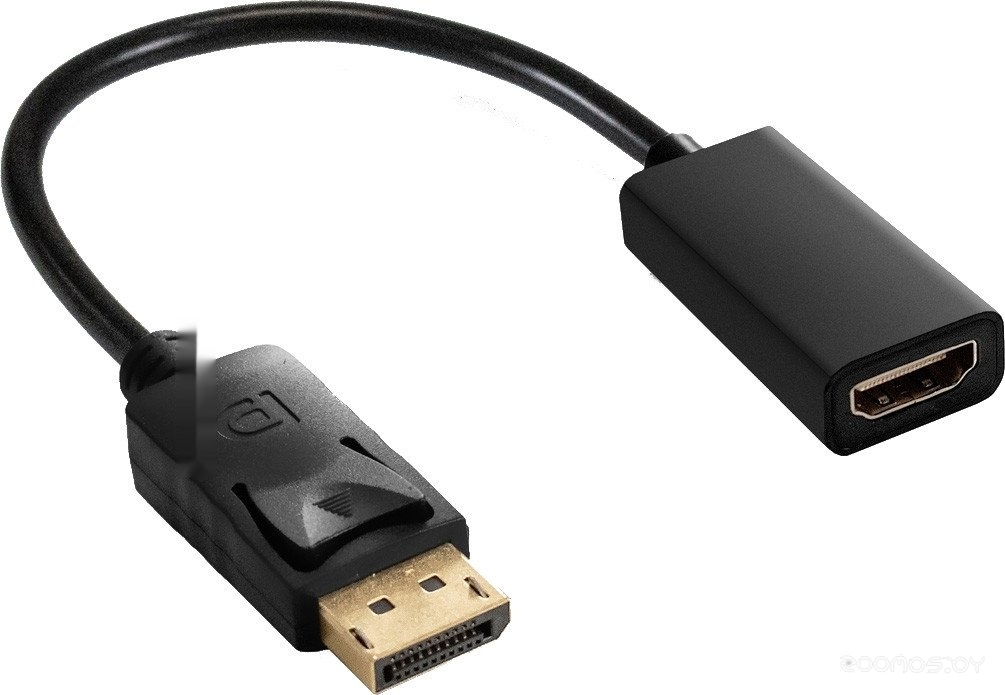 DisplayPort - HDMI 0.1 м EX294706RUS
