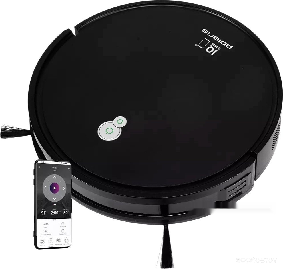 PVCR G2 0926W Wi-Fi IQ Home (черный)