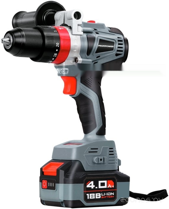 MKDHP-18V (с 2-мя АКБ, кейс)