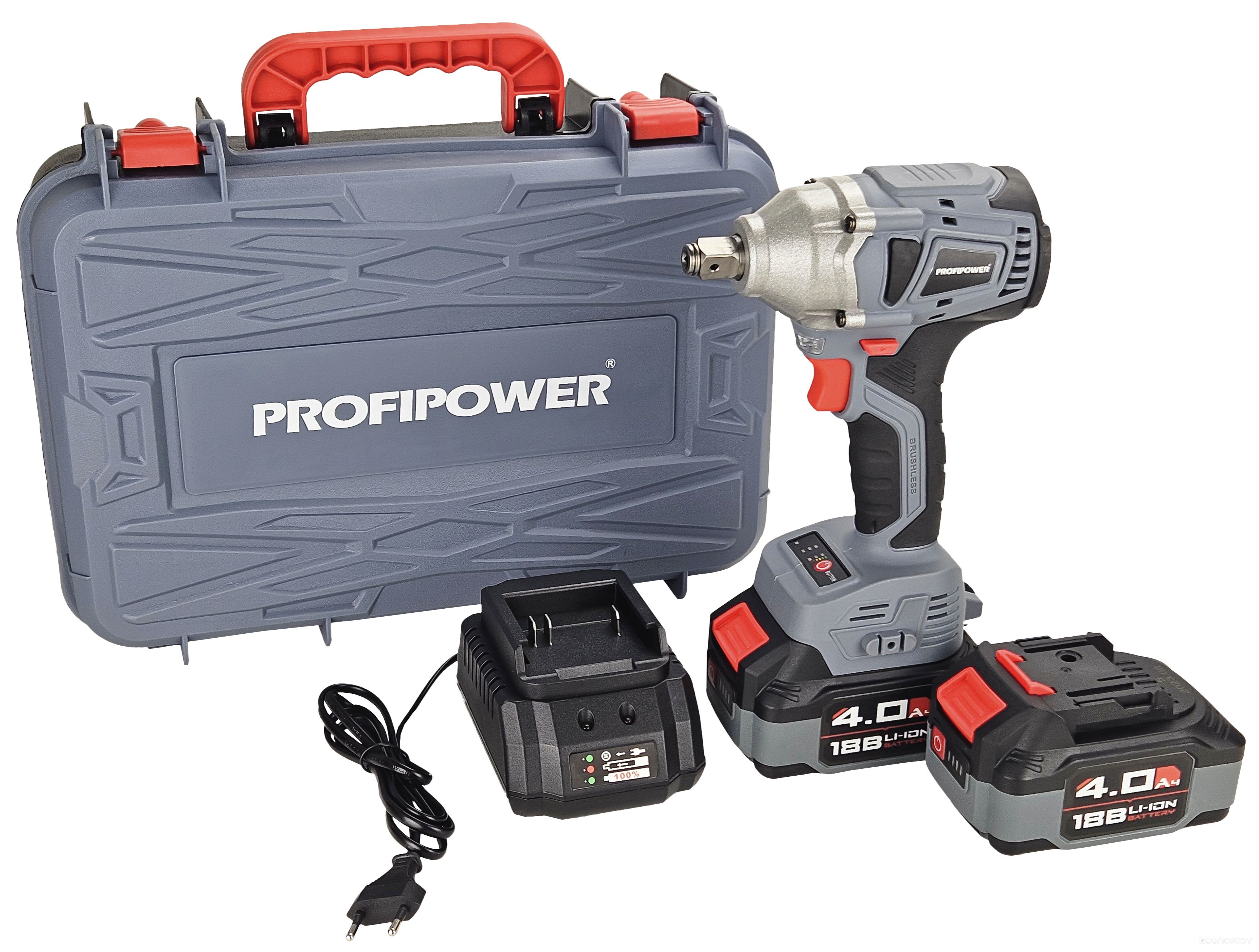 MKDTW-18B (с 2-мя АКБ, кейс)