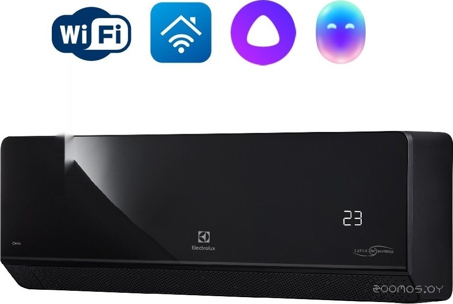 Onix Super DC EACS/I-18HIX-BLACK/N8