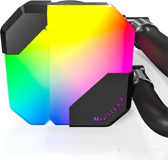 HyperFlow ARGB 240 (черный)