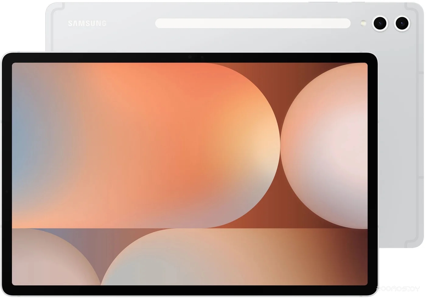 Galaxy Tab S10+ Wi-Fi SM-X820 12GB/512GB (серебристый)