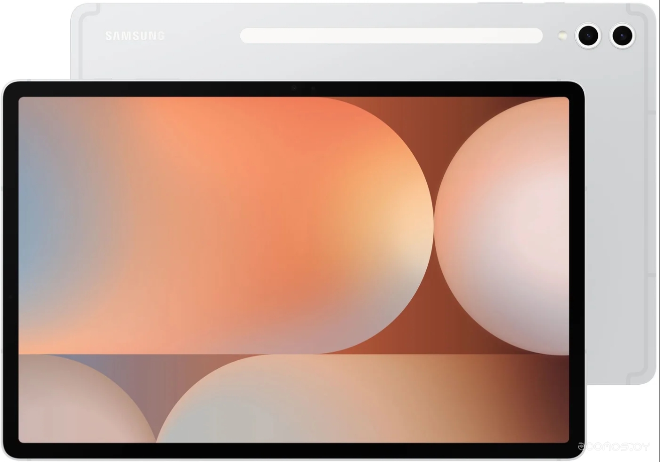 Galaxy Tab S10+ 5G SM-X826 12GB/256GB (серебристый)