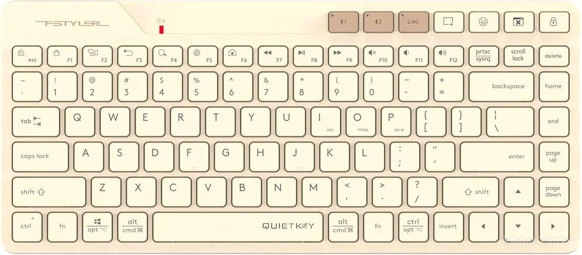 Fstyler FBK26C AS (бежевый)