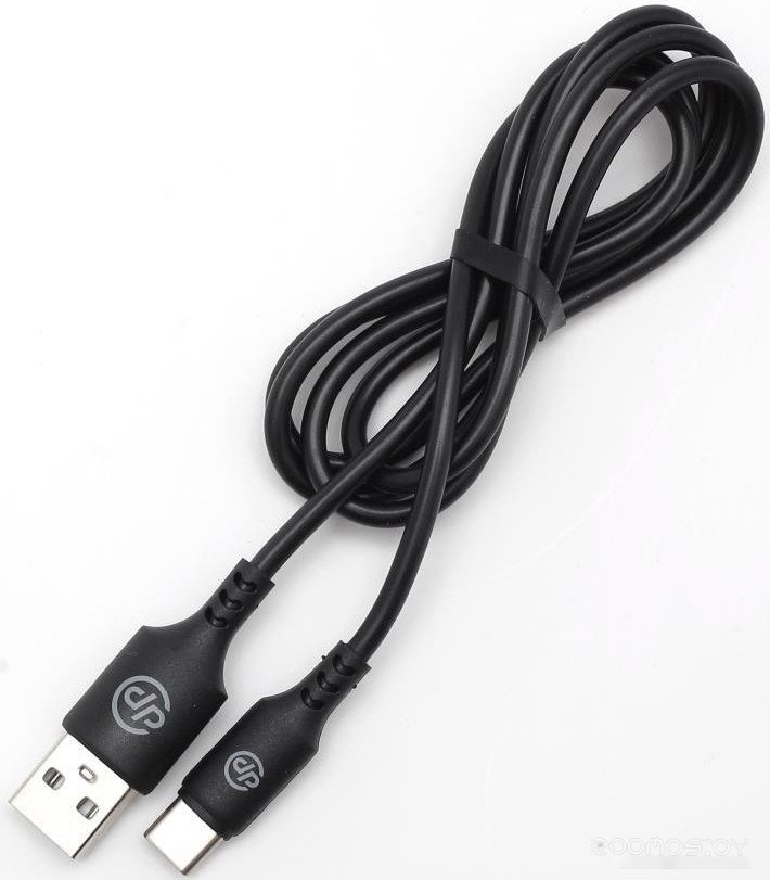 TC-307 USB Type-A - USB Type-C (1 м, черный)