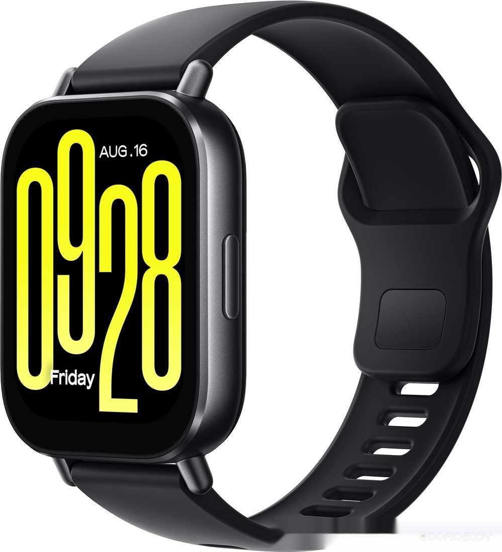 Redmi Watch 5 Active (черный, международная версия)