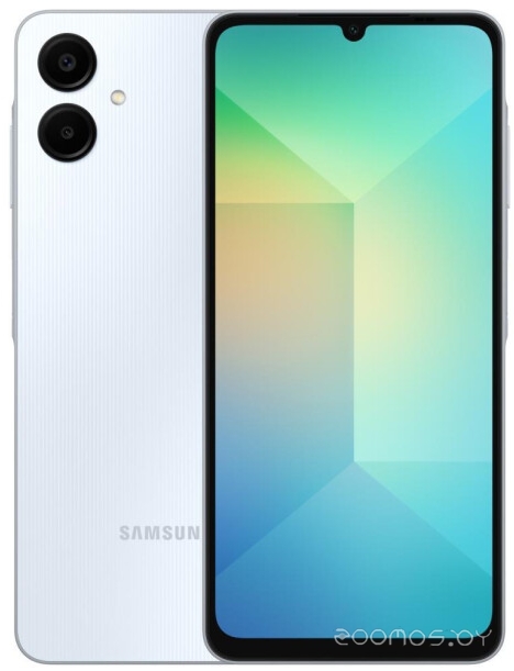 Galaxy A06 SM-A065F 4GB/128GB (голубой)