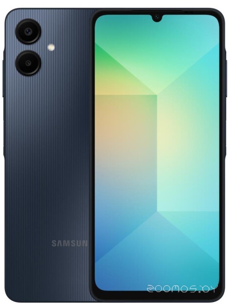 Galaxy A06 SM-A065F 6GB/128GB (черный)