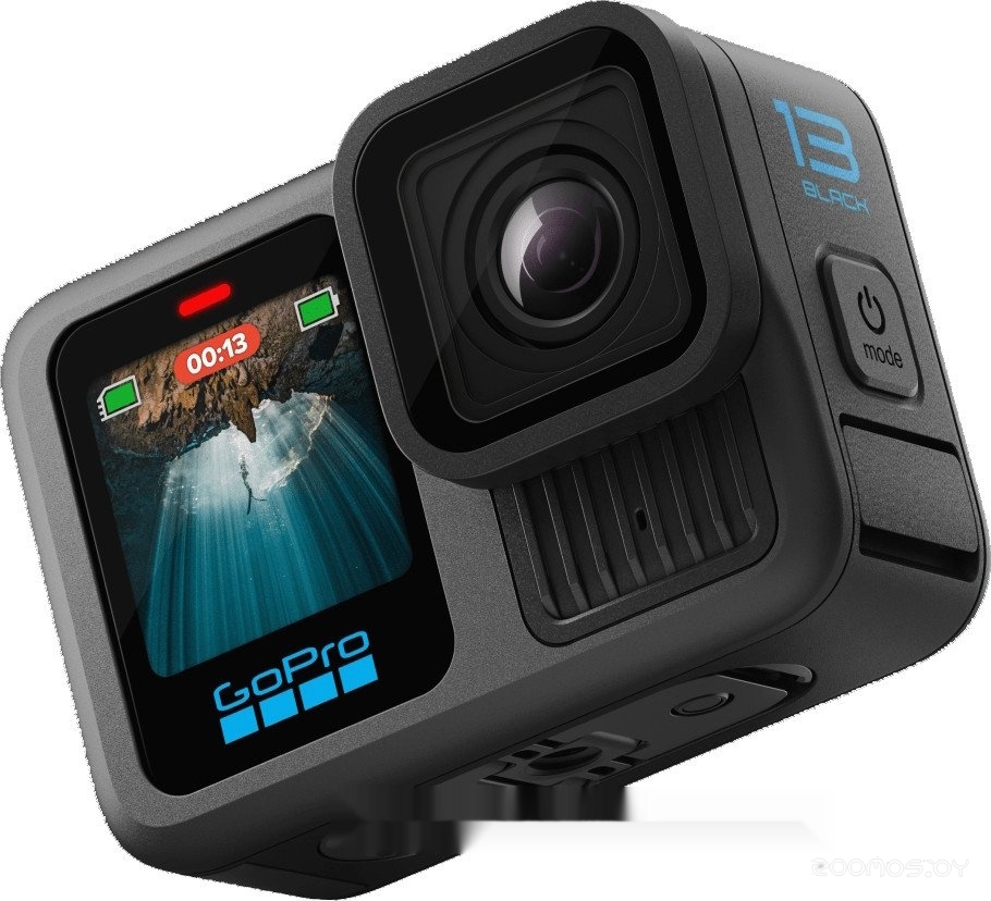 HERO13 Black
