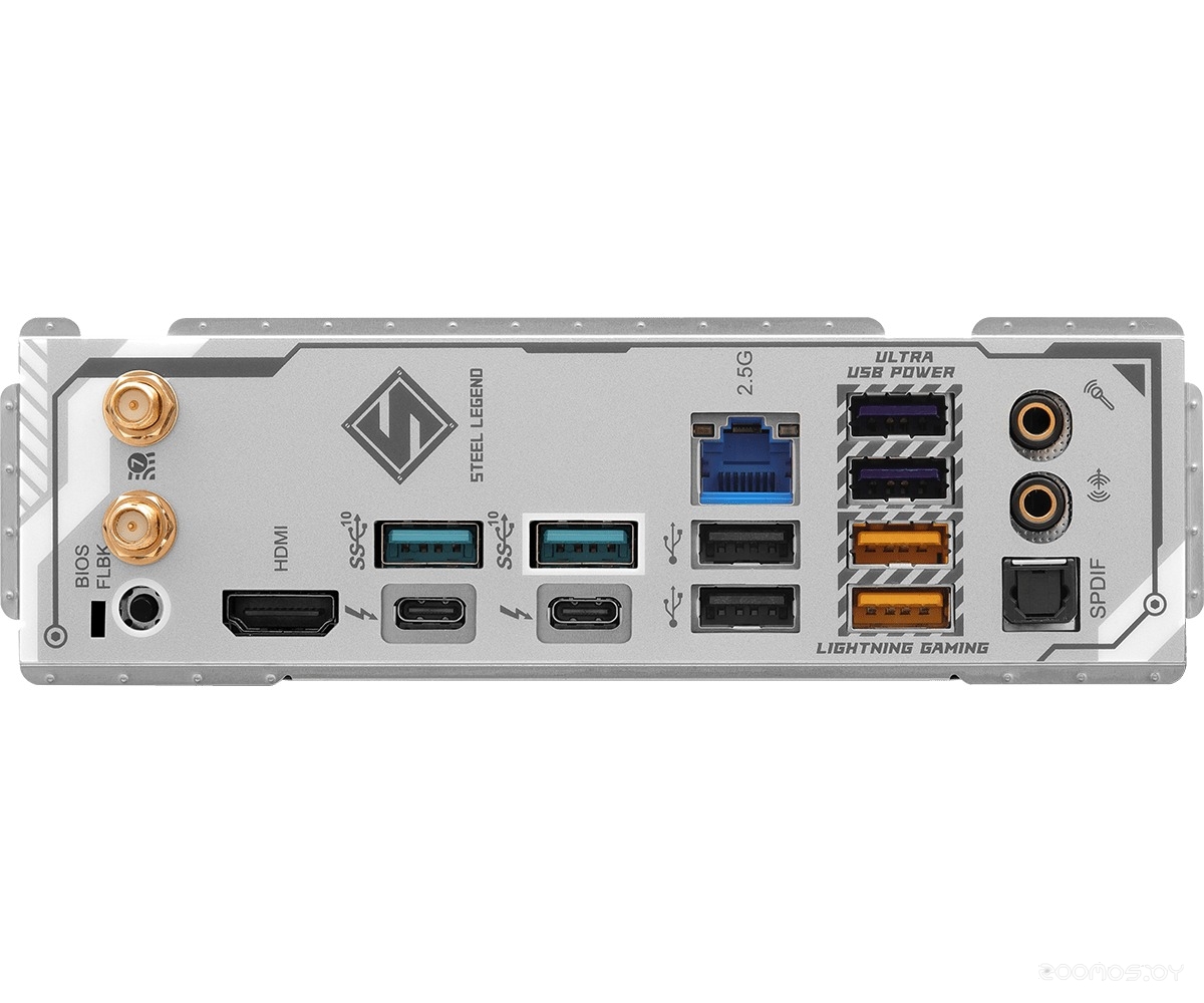 Z890 STEEL LEGEND WIFI