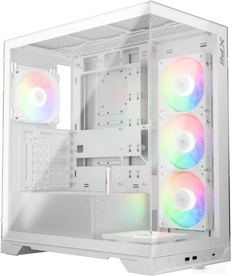 XPG Invader X (белый)