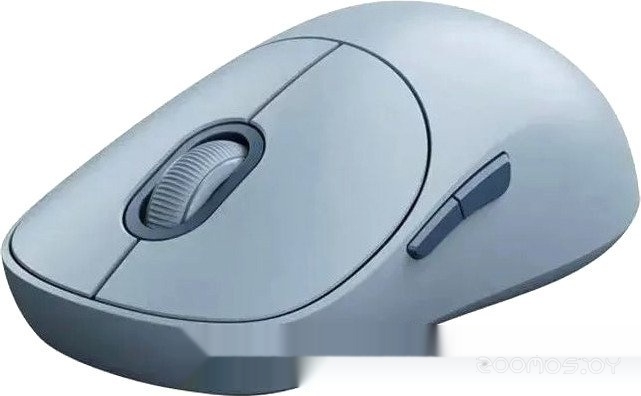 Wireless Mouse 3 XMWXSB03YM (голубой, международная версия)