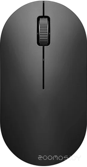 Wireless Mouse Lite 2 XMWXSB02YM (черный, международная версия)