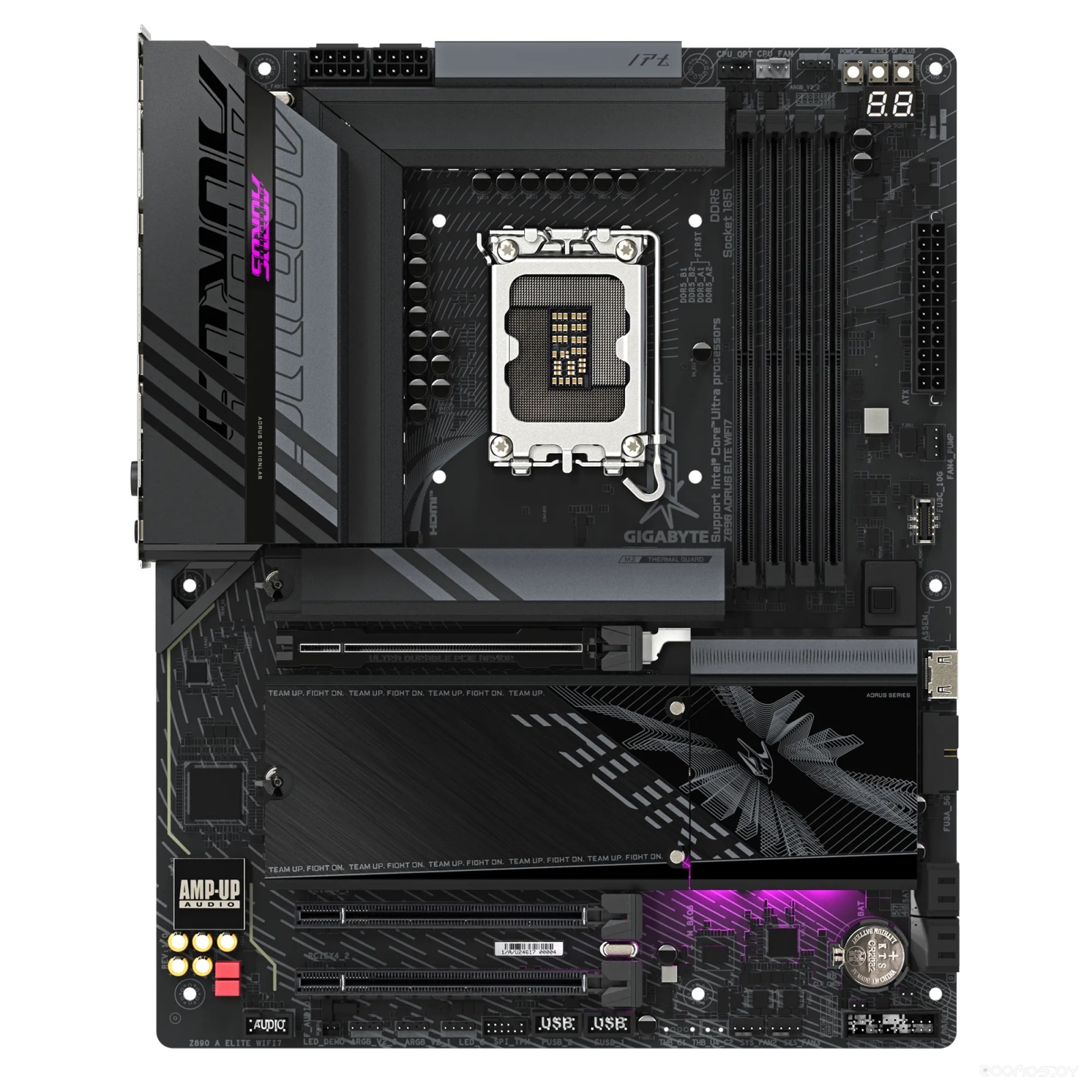 Z890 AORUS ELITE WIFI7