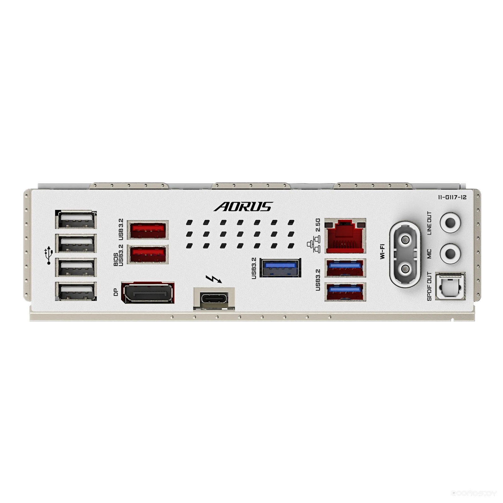 Z890 AORUS ELITE WIFI7 ICE