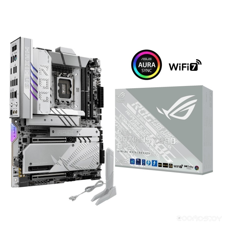 ROG MAXIMUS Z890 APEX