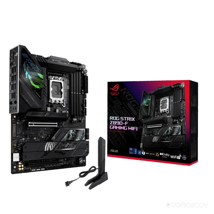 ROG STRIX Z890-F GAMING WIFI