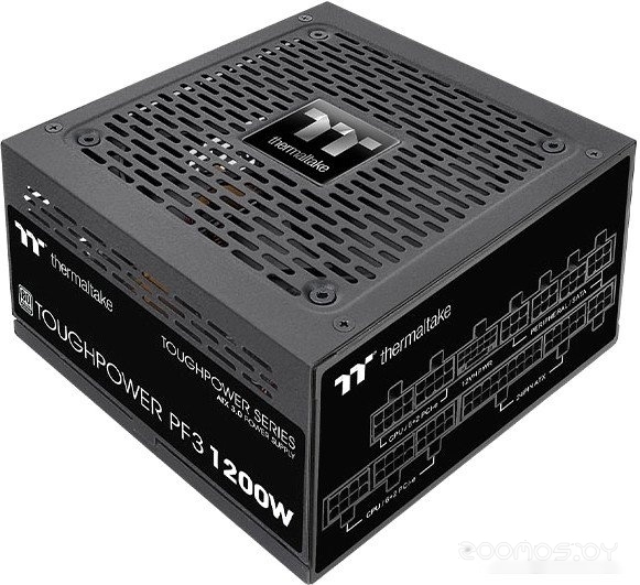 Toughpower PF3 1200W Platinum TT Premium Edition PS-TPD-1200FNFAPE-3