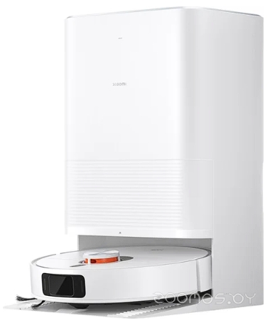 Robot Vacuum X20 Pro D102GL (международная версия, белый)