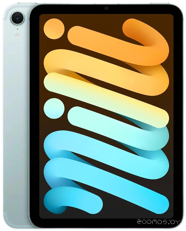 iPad mini 2024 128GB (голубой)